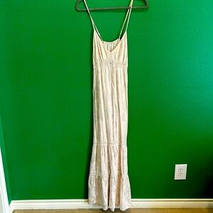 Mossimo long dress